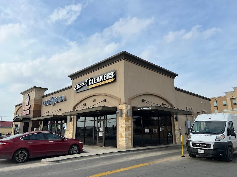Comet Cleaners - Laundromat in New Braunfels