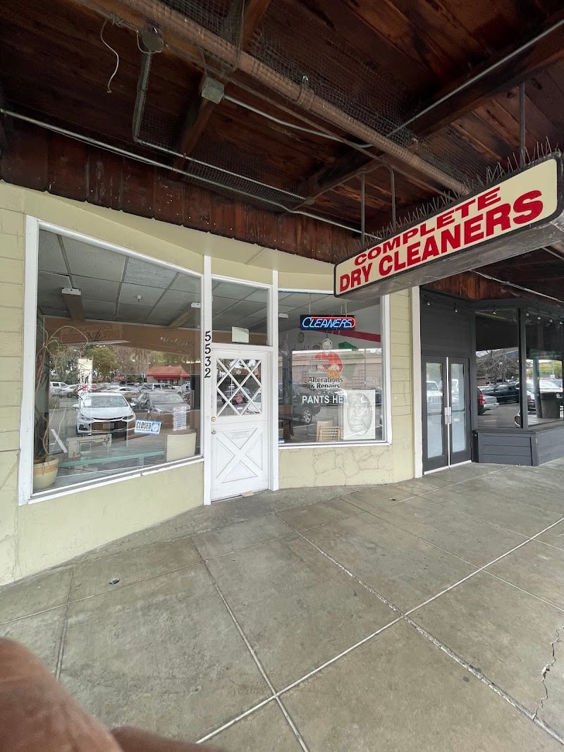 Complete Cleaners - Laundromat in CA 94560
