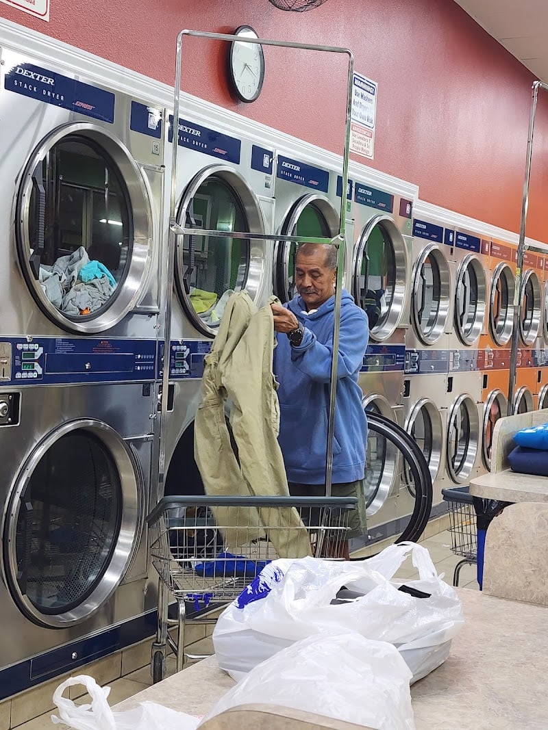 Concord Coin Laundry - Laundromat in CA 94520