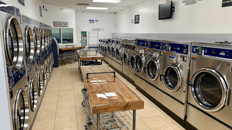 Concord Laundromat & Wash And Fold - Laundromat in CA 94519