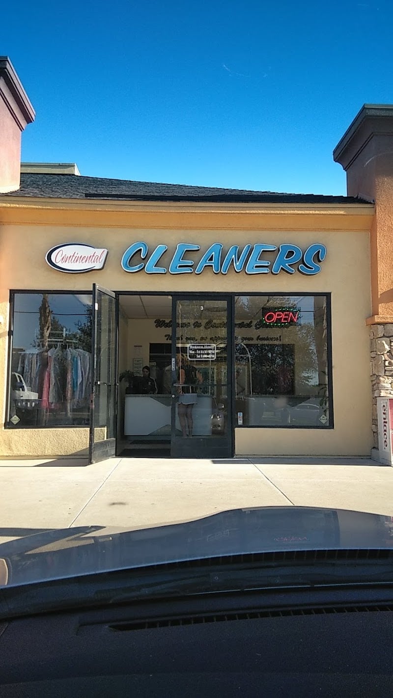 Continental Cleaners - Laundromat in CA 92027