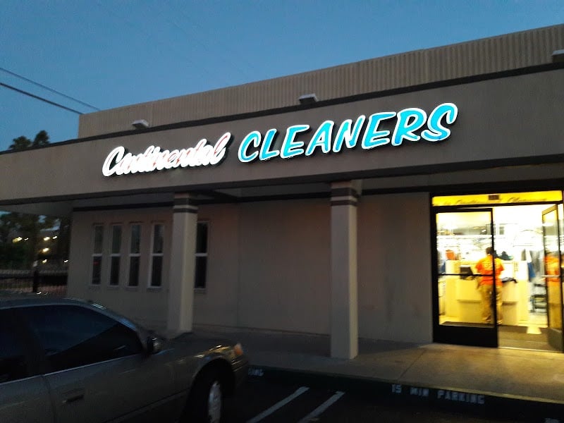 Continental Cleaners - Laundromat in CA 92025