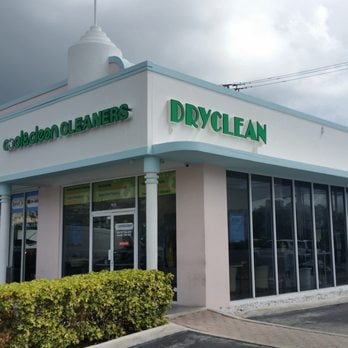 COOL & CLEAN ECO CLEANERS - Laundromat in FL 33139