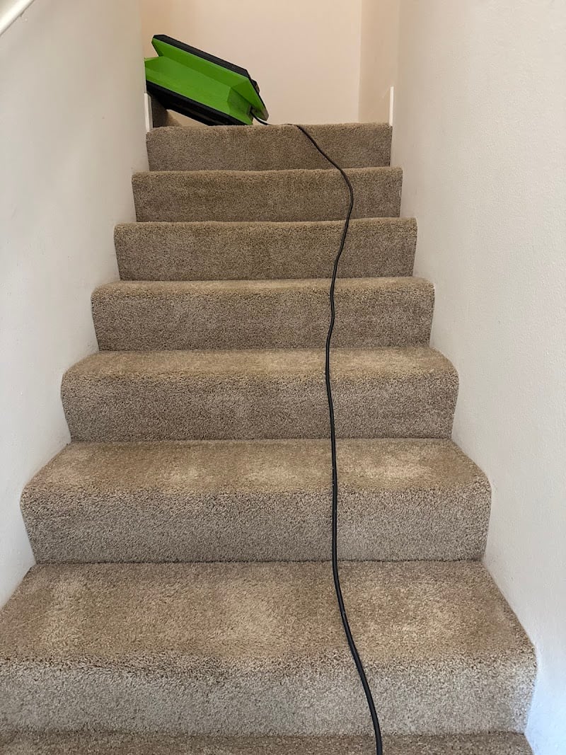cortes carpet cleaning - Laundromat in CA 92069