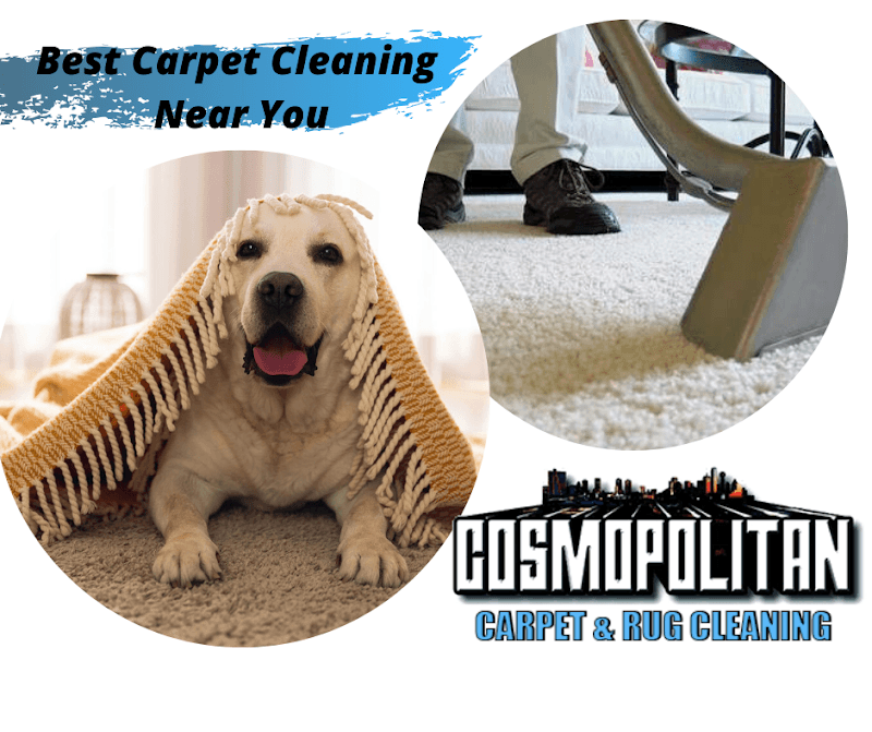 Cosmopolitan Carpet & Rug Cleaning - Laundromat in Arlington