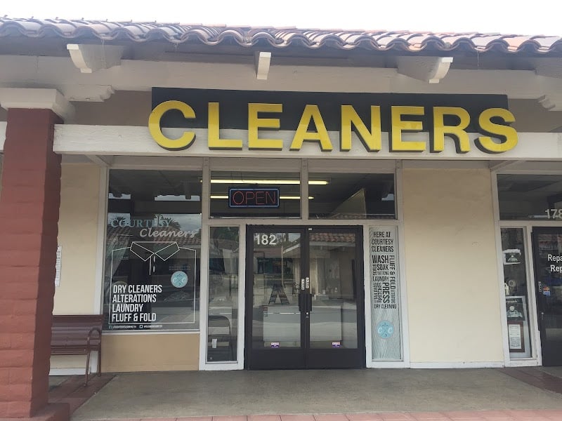 Courtesy Cleaners - Laundromat in CA 92870