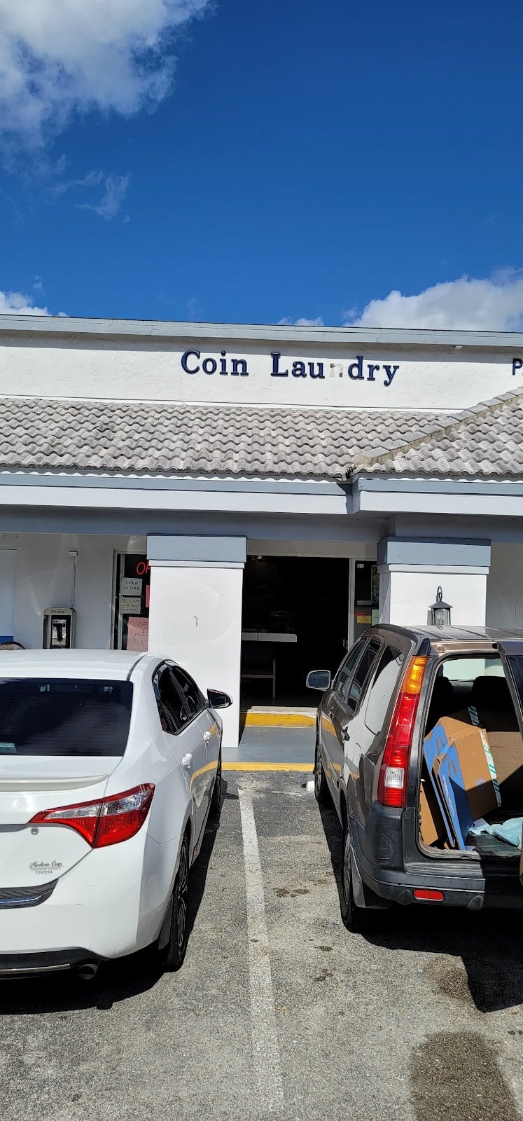 Creech Road Laundry Inc - Laundromat in FL 34103