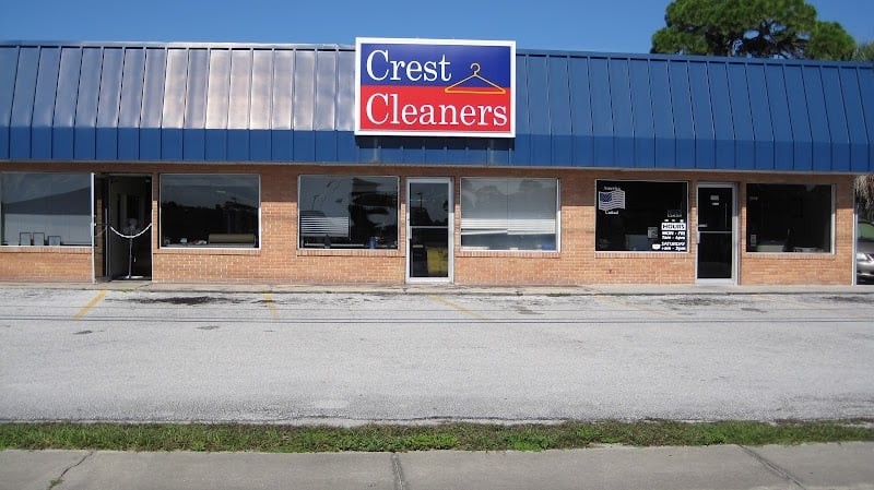 Crest Cleaners - Laundromat in FL 32780