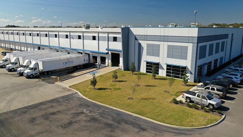 Crown Health Care Laundry Services - Laundromat in FL 33815