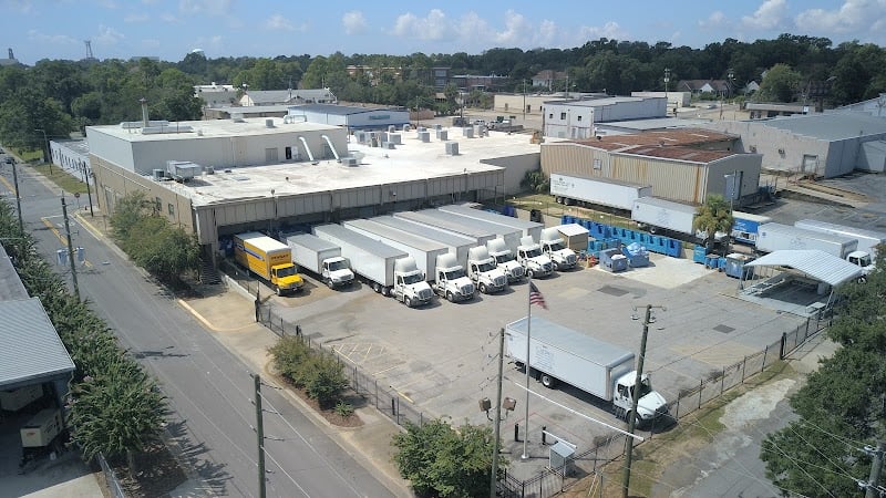 Crown Health Care Laundry Services - Laundromat in FL 32502
