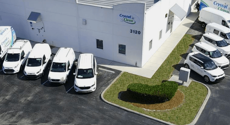 Crystal Clean - Laundromat in FL 33916