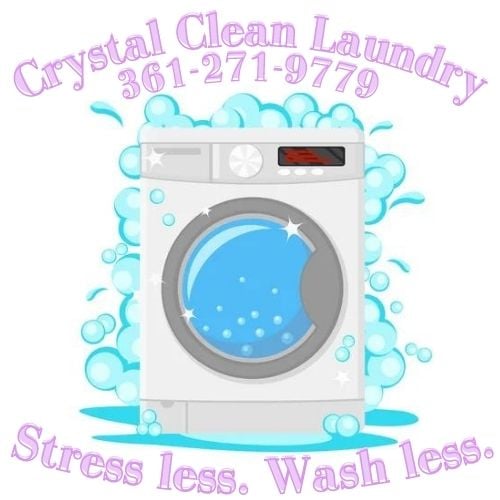Crystal Clean Laundry - Laundromat in Corpus Christi
