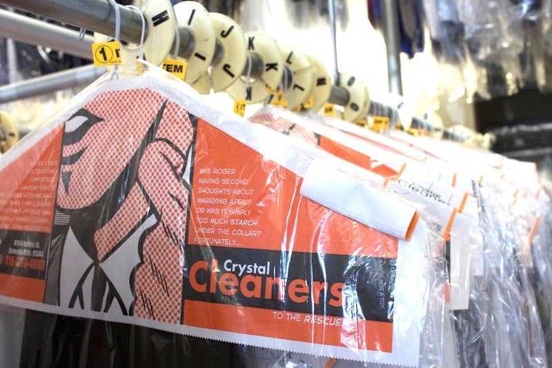 Crystal Cleaners - Laundromat in CA 91206