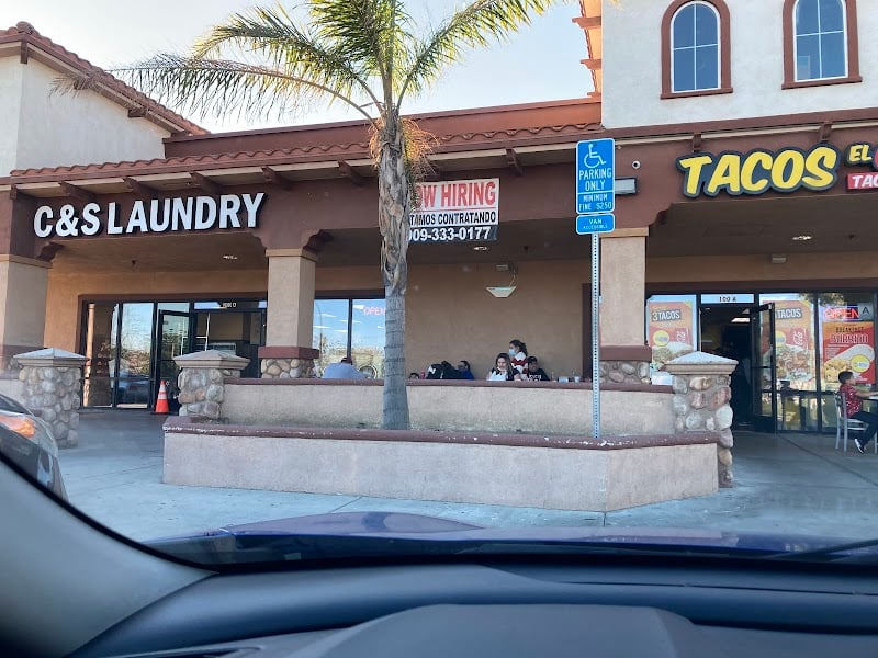 C&S LAUNDROMAT - Laundromat in CA 92335