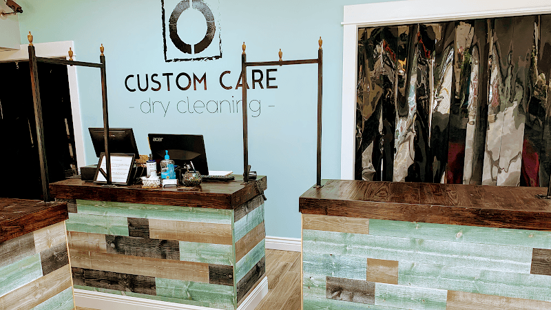 Custom Care Dry Cleaning - Laundromat in FL 32308