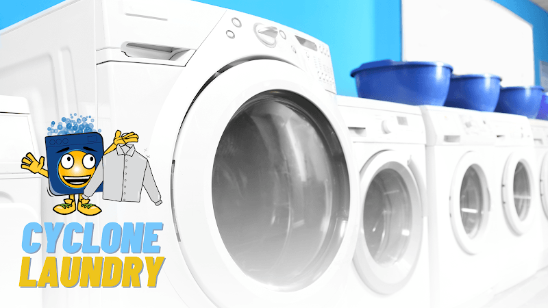 Cyclone Coin Laundry - Laundromat in FL 33167