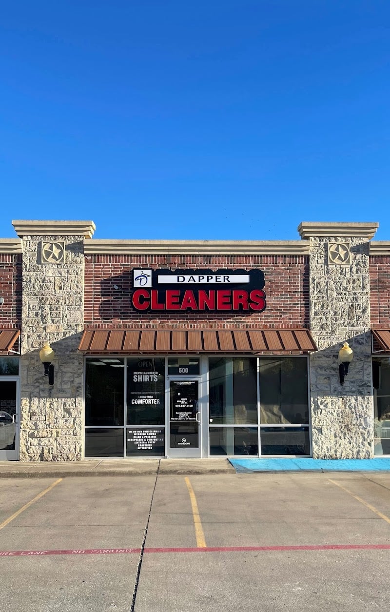 Dapper Cleaner - Laundromat in Melissa