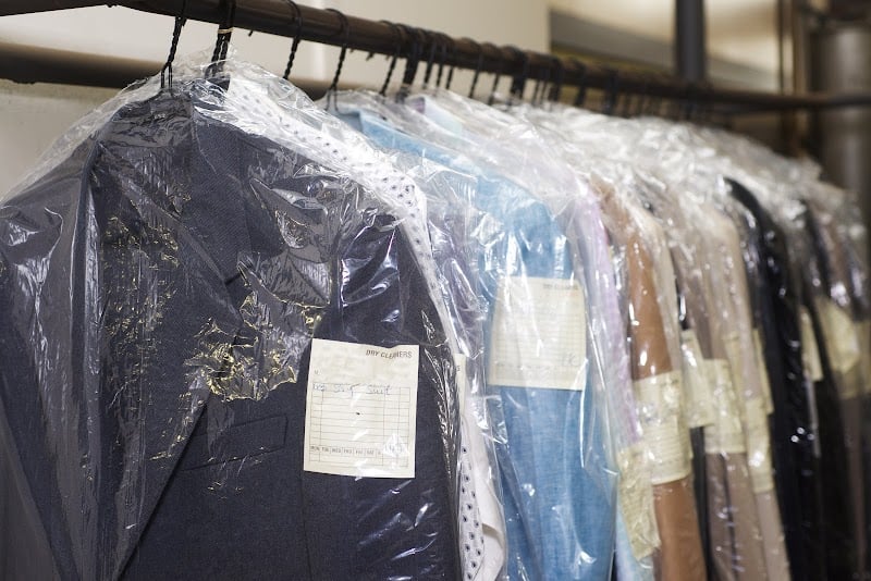 Dapper Cleaners and Alterations - Laundromat in McKinney