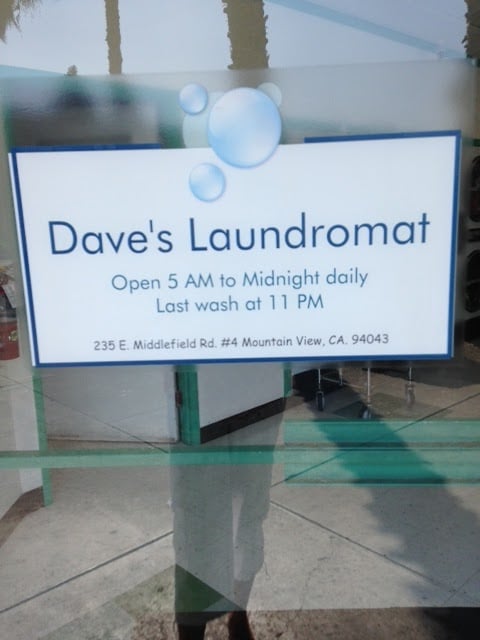 Daves Laundromat - Laundromat in CA 94043