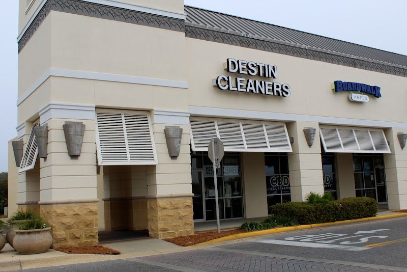 Destin Cleaners - Laundromat in FL 32541