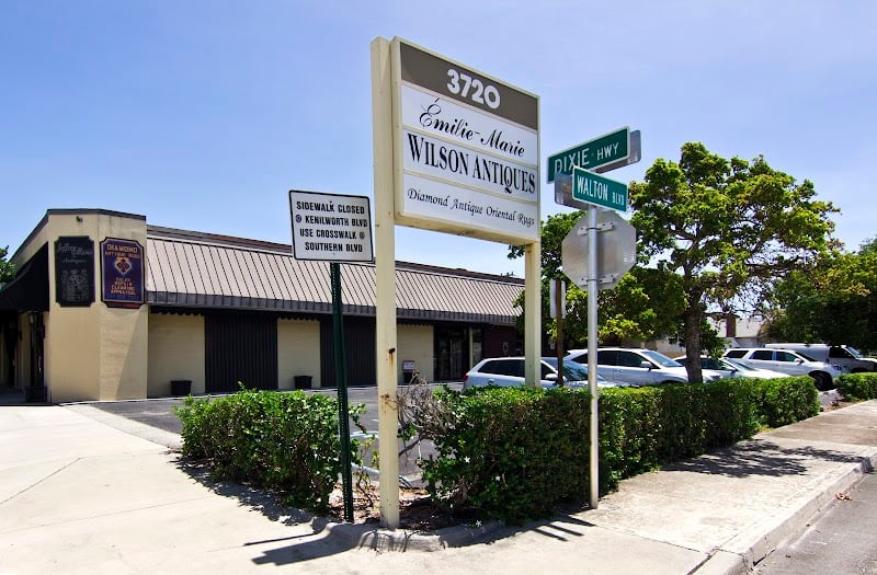 Diamond Antique Oriental Rugs, Inc. - Laundromat in FL 33405