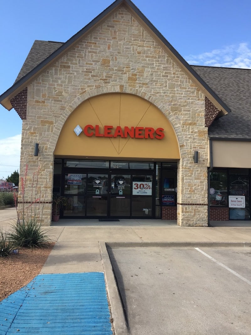 Diamond Cleaners - Laundromat in Fairview