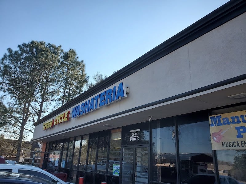 Dickinson Washateria - Laundromat in Dickinson