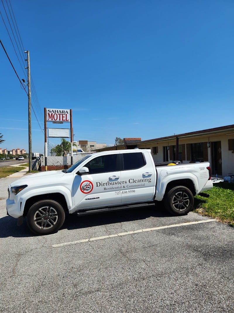 DirtBusters - Residential and Commercial Cleaning - Laundromat in FL 33781