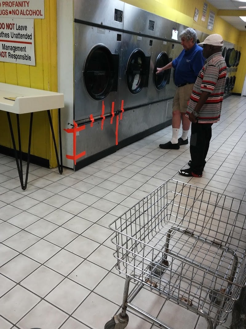 Discount Coin Laundry - Laundromat in FL 32206