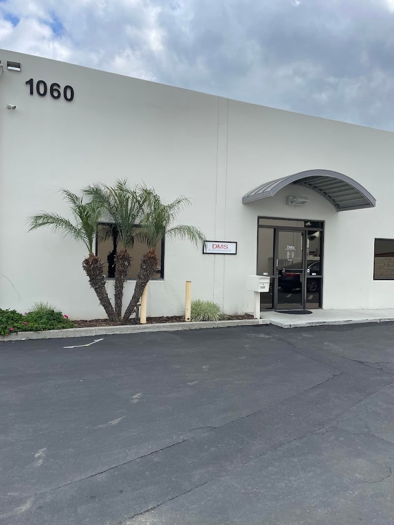 DMS BUILDING MAINTENANCE, INC - Laundromat in CA 92870