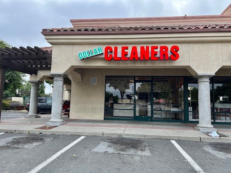 Dollar Cleaners - Laundromat in CA 94544