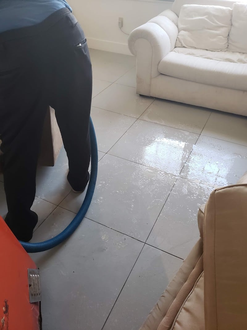 Dr Steemer Carpet & Upholstery Cleaning - Laundromat in FL 33140