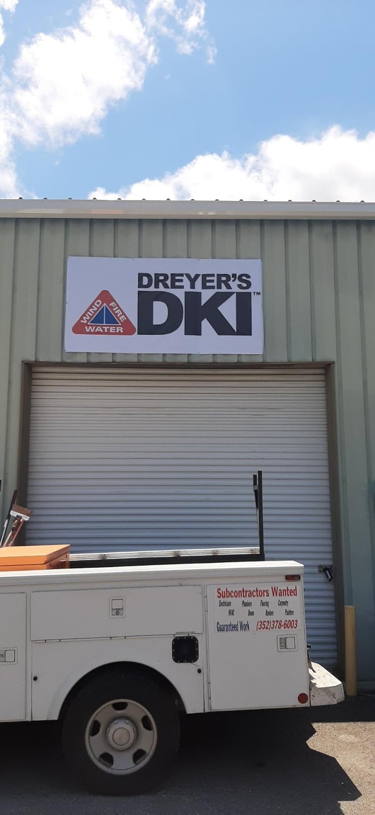 Dreyer's DKI - Laundromat in FL 32609