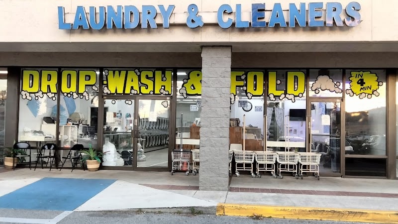 Drop - Wash & Fold Coin Laundry-Full Service Laundromat - Laundromat in FL 32792