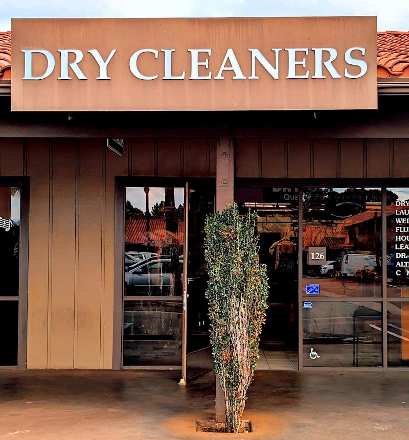 Dry Clean California - Laundromat in CA 92626