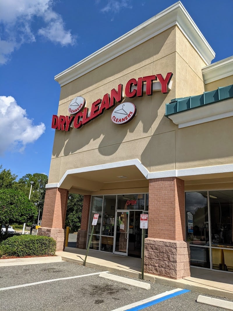 Dry Clean City - Laundromat in FL 32003