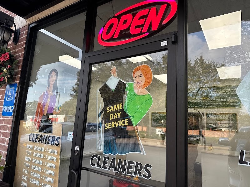 Dry Clean Max - Laundromat in Katy