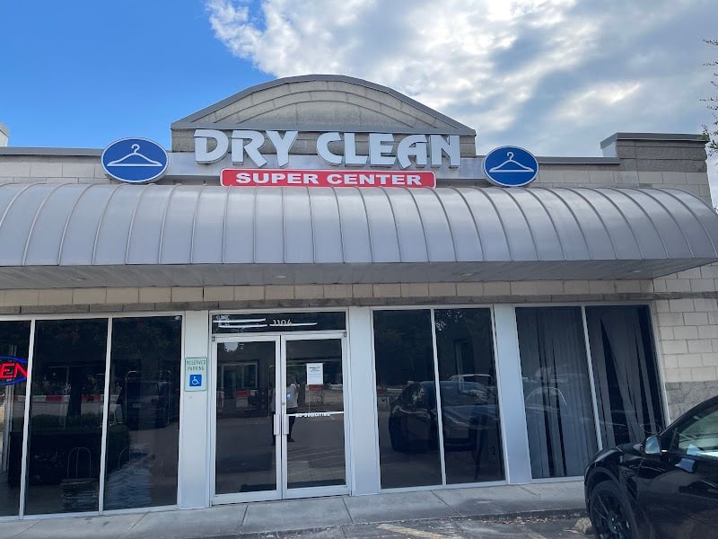 Dry Clean Super Center & Tailors - Laundromat in Allen