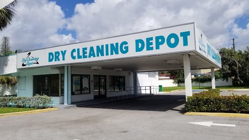 Dry Cleaning Depot - Laundromat in FL 33311
