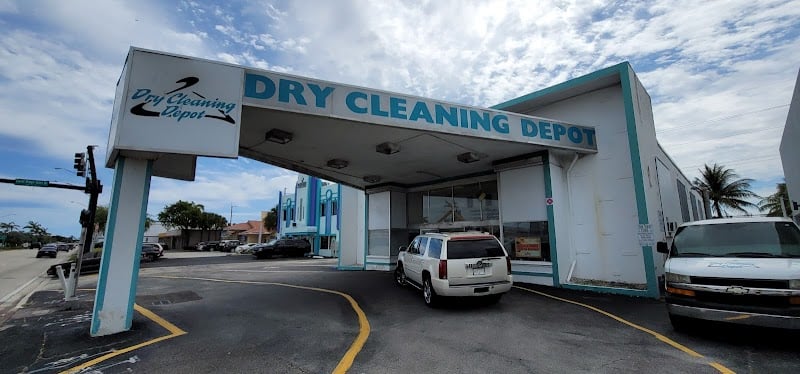 Dry Cleaning Depot - Laundromat in FL 33334