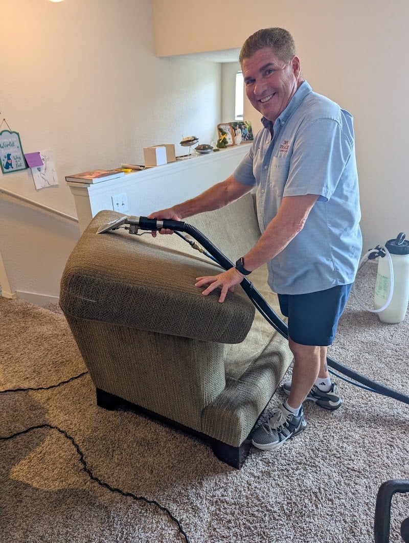 Dry Image Carpet Care - Laundromat in FL 32793