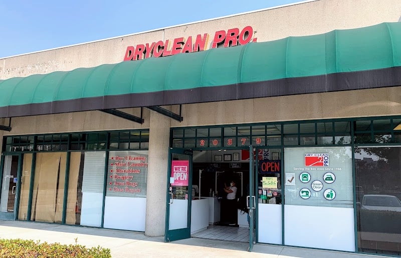 DryClean Pro - Laundromat in CA 95014