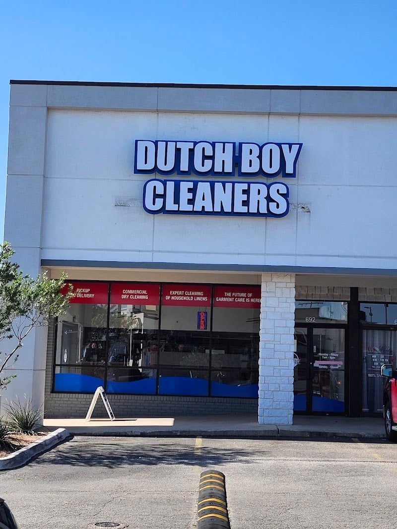 Dutch boy Cleaners - Laundromat in New Braunfels