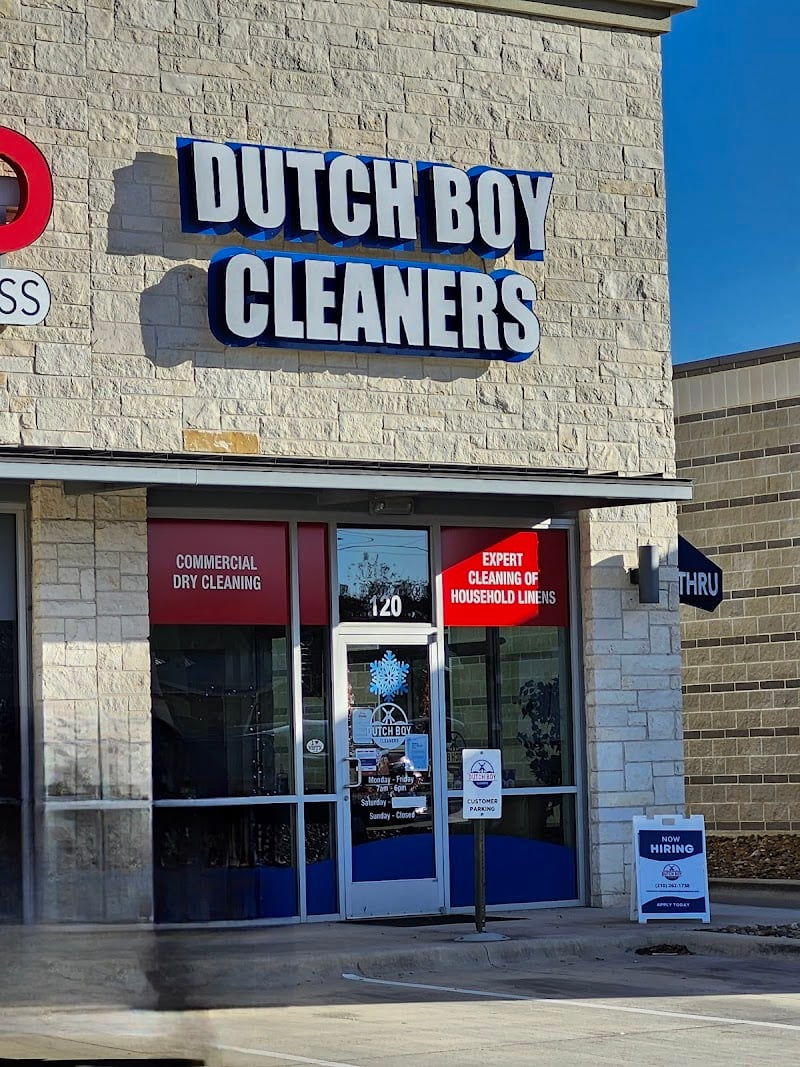 Dutch Boy Cleaners - Laundromat in New Braunfels