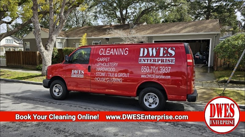 DWES Enterprise - Laundromat in CA 94086