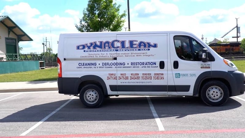 DynaClean Professional Services - Laundromat in Killeen