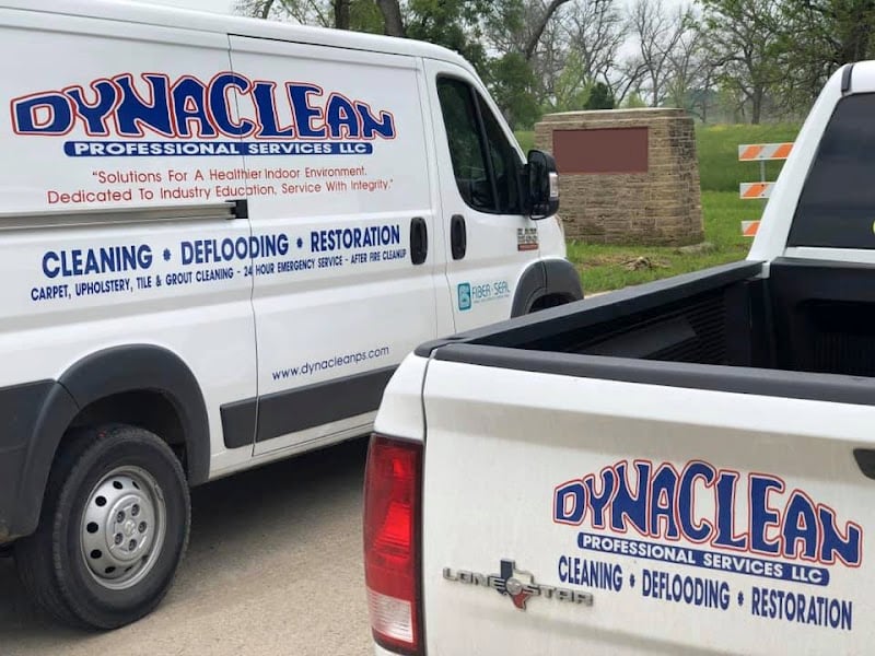 DynaClean Professional Services - Laundromat in Hewitt