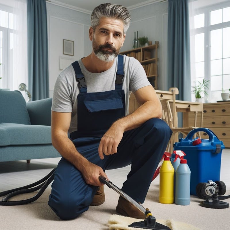 Dynamic Carpet Cleaning - Laundromat in Garland