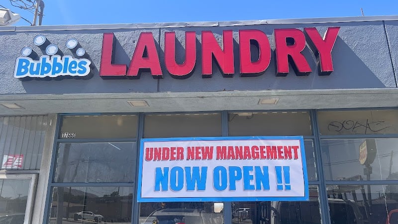 Dzlaundry - Bubbles Coin Laundry - Laundromat in CA 92335