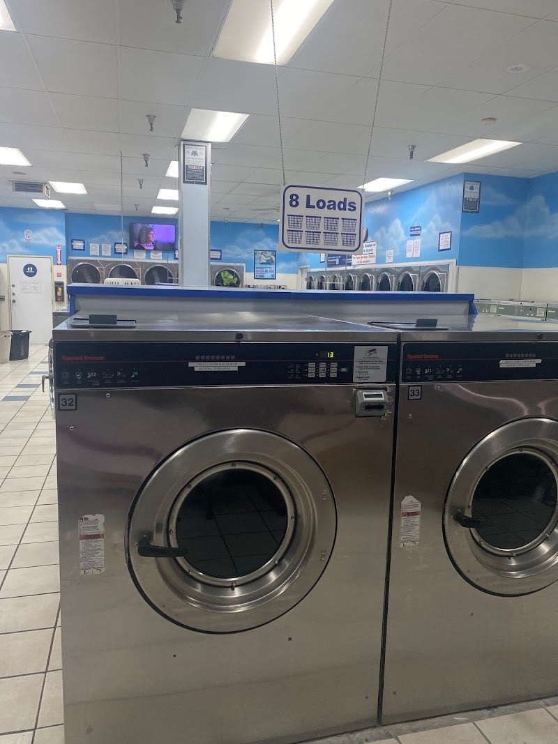 DZLaundry - Speed Wash - Laundromat in CA 92376